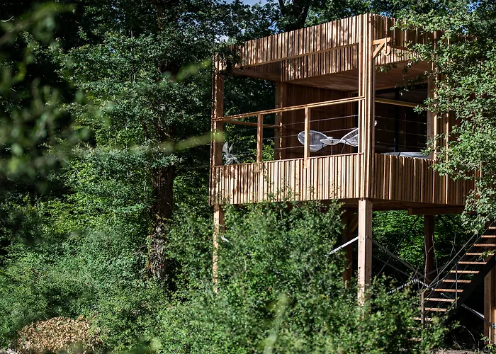 Loire Valley Lodges - Hotel